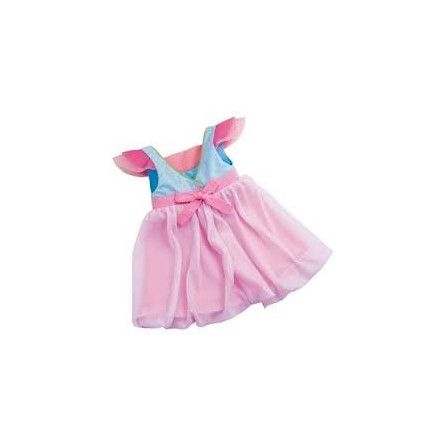 Robe Fée Bouton de rose - IkaIpaka Royan