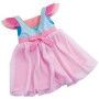 Robe Fée Bouton de rose - IkaIpaka Royan