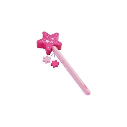 Baguette magique Fée Bouton de rose Haba Ikaipaka jeux & jouets