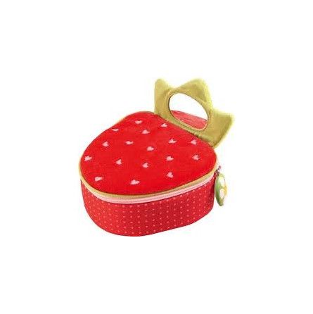 Boîte à bijoux Fraise Féérique Haba Ikaipaka jeux & jouets Royan