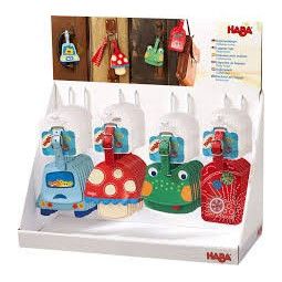 Etiquette de bagage - IkaIpaka Royan