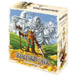 ARMADÖRA Blackrock Games Ikaipaka jeux & jouets Royan