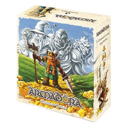 ARMADÖRA Blackrock Games Ikaipaka jeux & jouets Royan