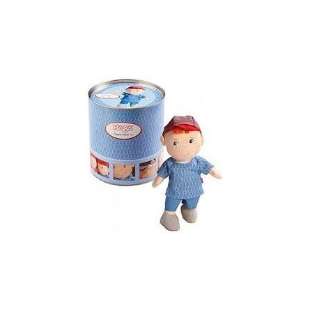Poupée Miro Haba Ikaipaka jeux & jouets Royan