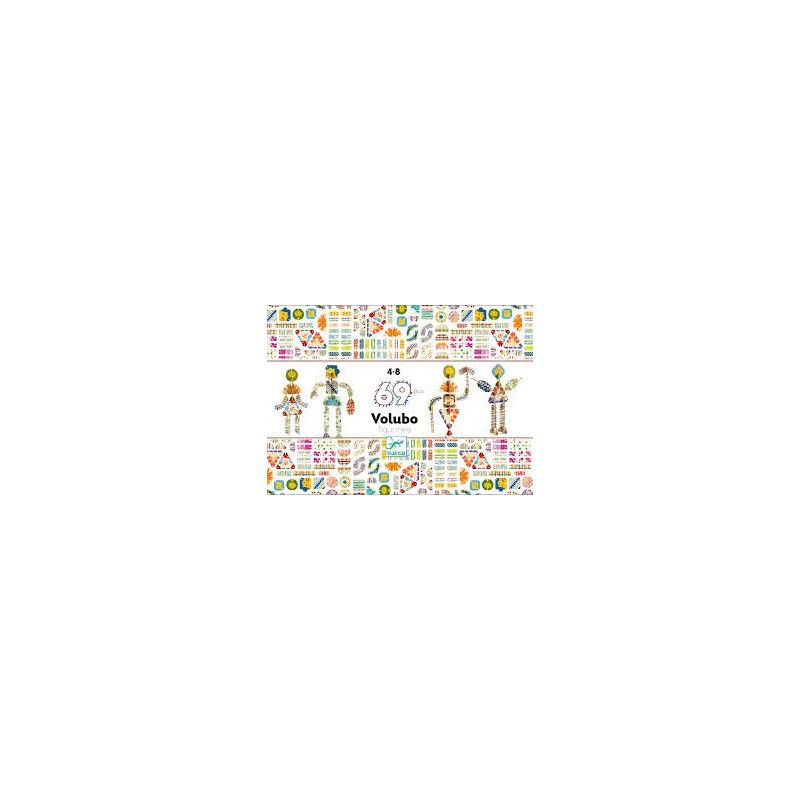 Volubo figurine Personnages Djeco Ikaipaka jeux & jouets Royan