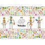 Volubo figurine Personnages Djeco Ikaipaka jeux & jouets Royan
