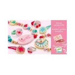 Coffret bijoux bijoux jardin d'été - IkaIpaka Royan