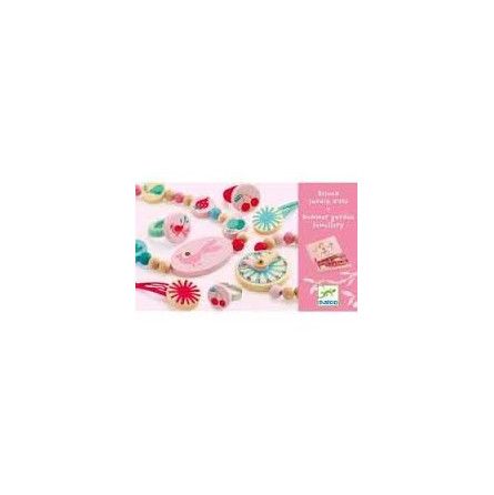 Coffret bijoux bijoux jardin d'été - IkaIpaka Royan