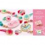Coffret bijoux bijoux jardin d'été - IkaIpaka Royan