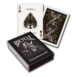 Cartes Bicycle Guardians - IkaIpaka Royan