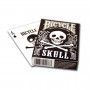 Cartes Bicycle Skull - IkaIpaka Royan
