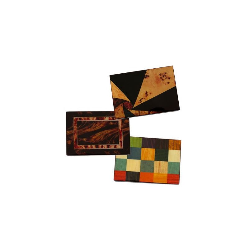 Coffret bridge Arlequin - IkaIpaka Royan