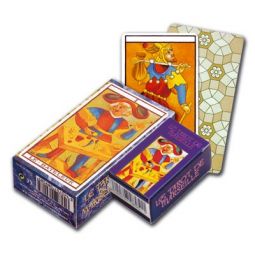 Tarot divinatoire de Marseille - IkaIpaka Royan