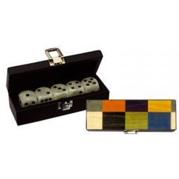 Coffret prestige yam' s + 5 dés - IkaIpaka Royan