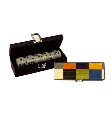 Coffret prestige yam' s + 5 dés - IkaIpaka Royan