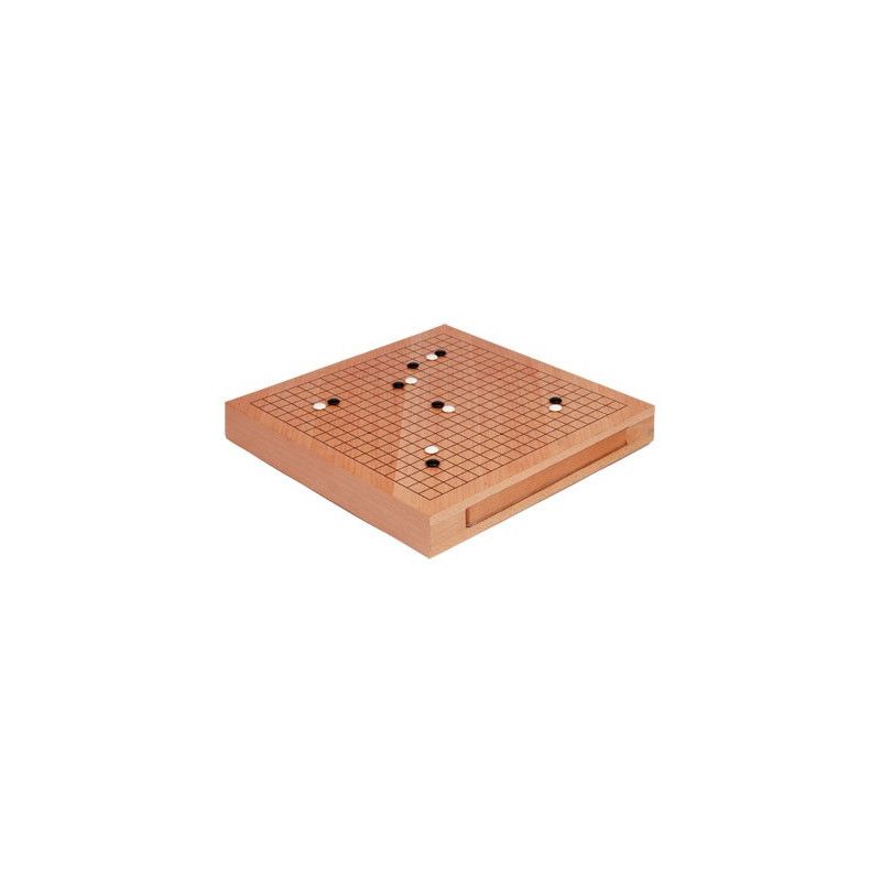 Jeu de GO tiroirs 31 cm - IkaIpaka Royan