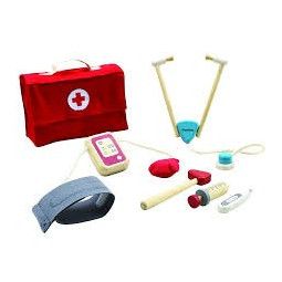 Ma valise de docteur - IkaIpaka Royan