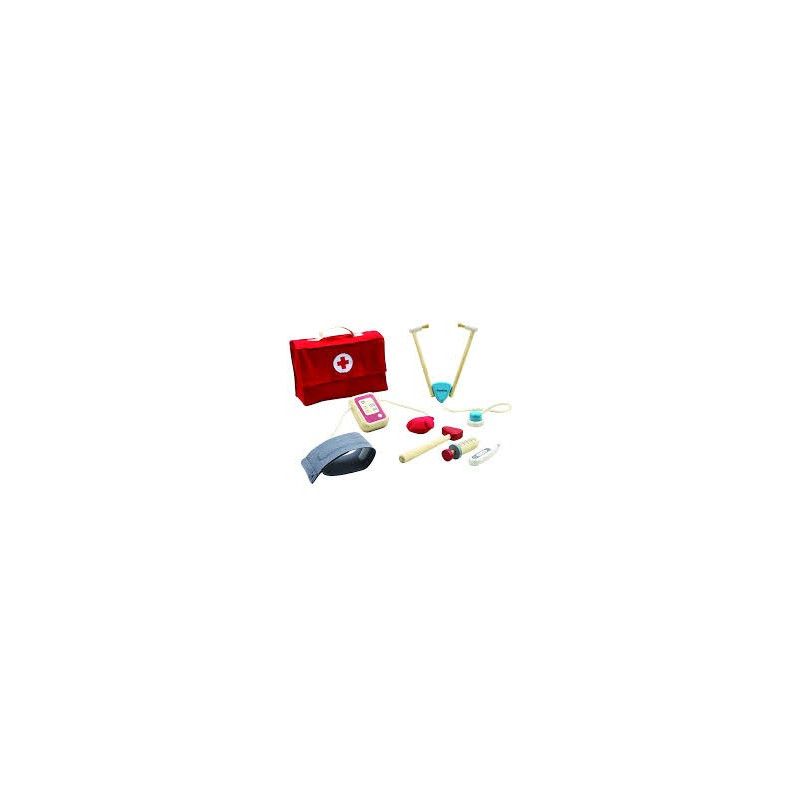 Ma valise de docteur - IkaIpaka Royan