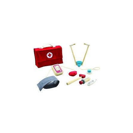 Ma valise de docteur - IkaIpaka Royan