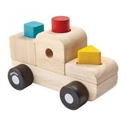 Mon premier camion de construction - IkaIpaka Royan