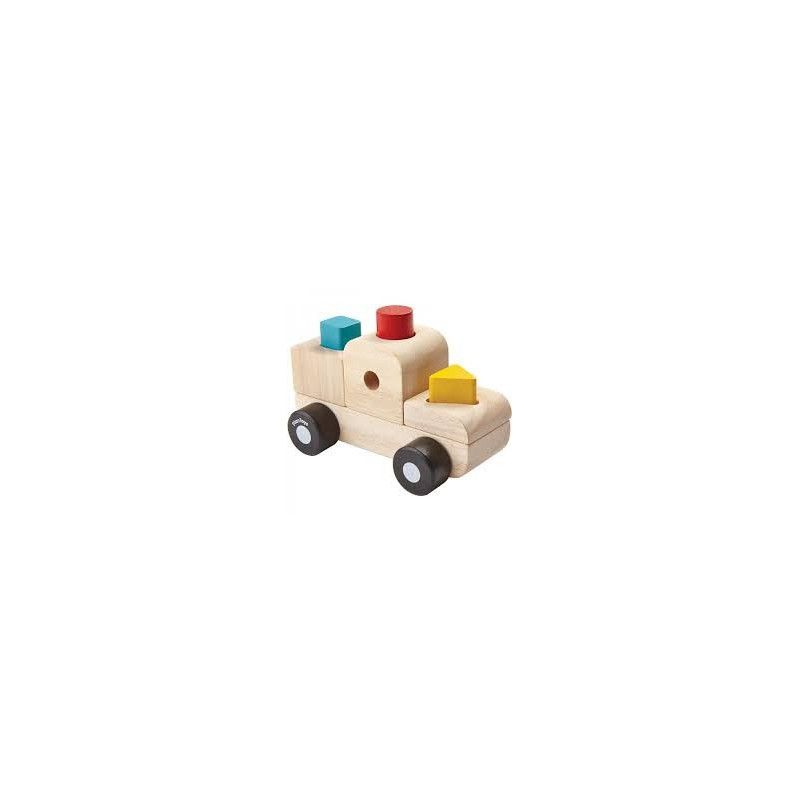 Mon premier camion de construction - IkaIpaka Royan