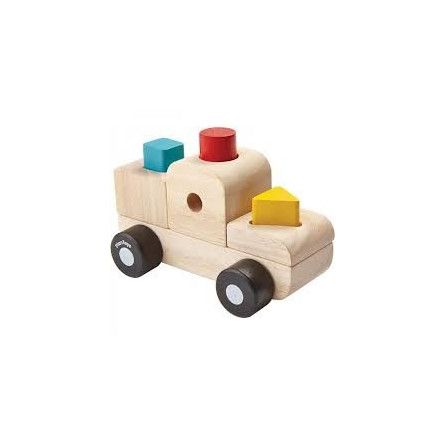Mon premier camion de construction - IkaIpaka Royan