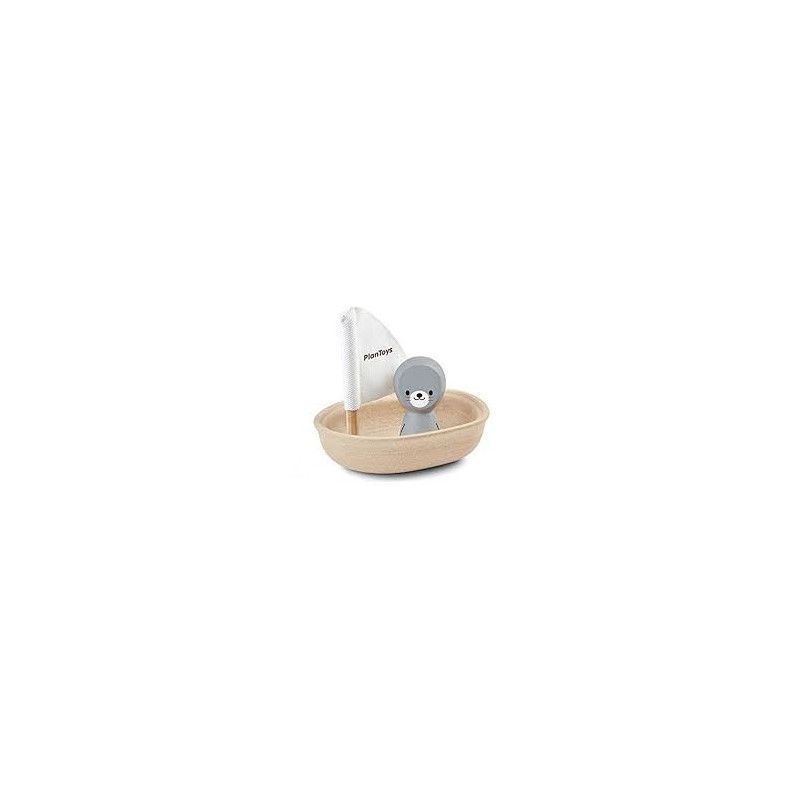 Bateau phoque PlanToys Ikaipaka jeux & jouets Royan