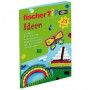 Album 24 Sujets Familiers  Ikaipaka jeux & jouets Royan