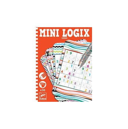 Mini logix sudoku - IkaIpaka Royan