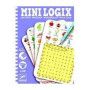 Mini logix mots mélés anglais - IkaIpaka Royan