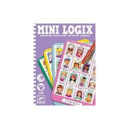 Mini logix retrouve moi julie - IkaIpaka Royan