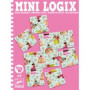 Mini logix puzzle impossible princesse - IkaIpaka Royan