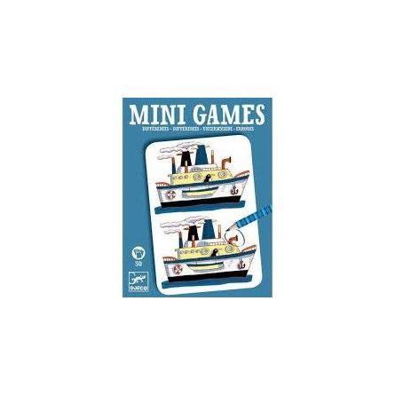 Mini games les différences de rémi - IkaIpaka Royan