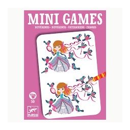 Mini games les différences de léa - IkaIpaka Royan