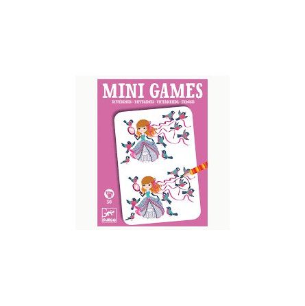 Mini games les différences de léa - IkaIpaka Royan