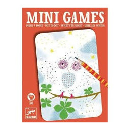 Mini games les points à points d'elsa - IkaIpaka Royan