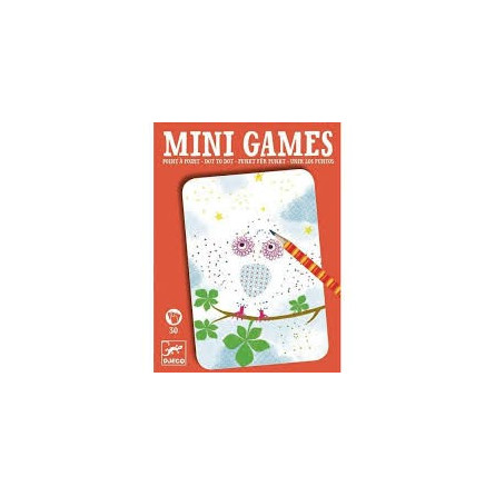 Mini games les points à points d'elsa - IkaIpaka Royan