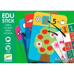 Edu stick 1,2,3 - IkaIpaka Royan