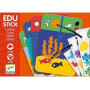 Edu stick couleurs - IkaIpaka Royan