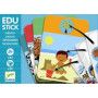 Edu stick saisons - IkaIpaka Royan