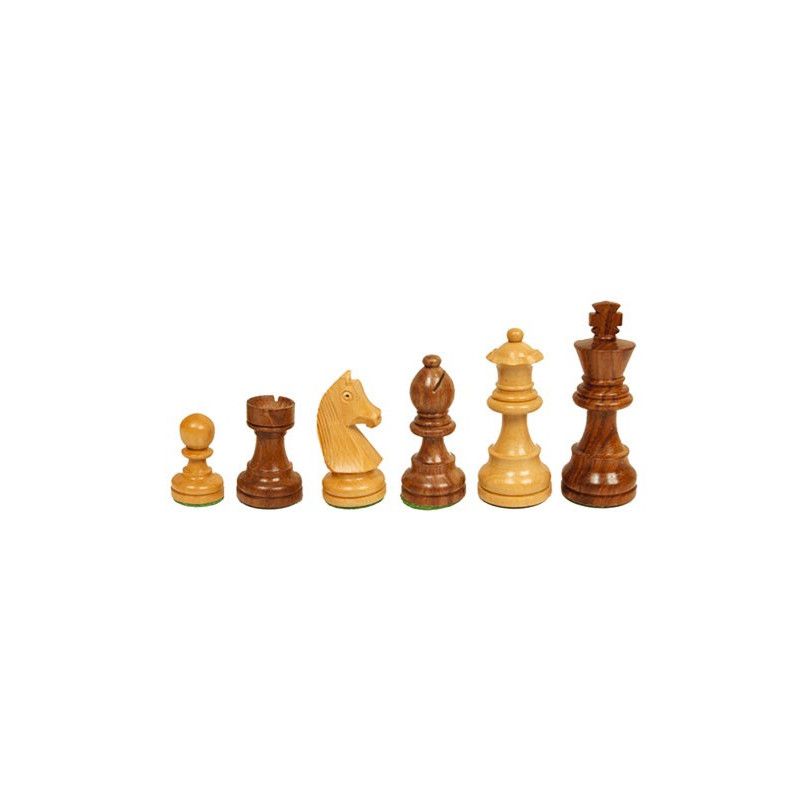 Pieces echecs N°5 - IkaIpaka Royan