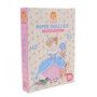 Paper dolls kit princesses & belles - IkaIpaka Royan