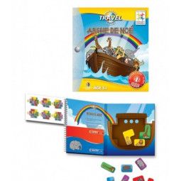 Arche de noé Smart games Ikaipaka jeux & jouets Royan