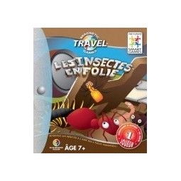 Les insectes en folie - IkaIpaka Royan