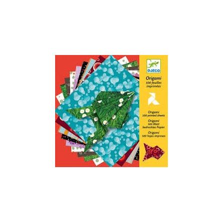 Papiers d'origami - IkaIpaka Royan