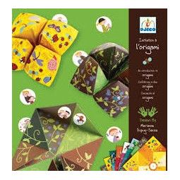 Papiers origami cocottes - IkaIpaka Royan