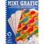 Mini grafic coloriage animaux Djeco Ikaipaka jeux & jouets Royan