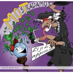 Mostradamus - IkaIpaka Royan