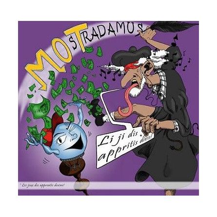 Mostradamus - IkaIpaka Royan