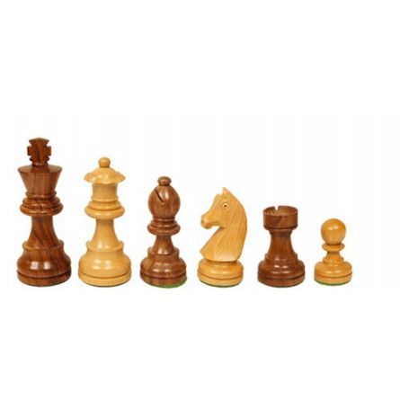 Pièces échecs n° 3 - IkaIpaka Royan